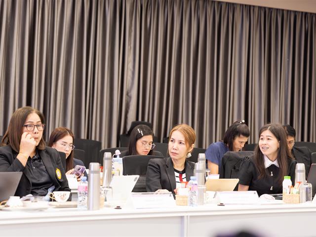 ศูนย์ประสานงาน อพ.สธ.-มหาวิทยาลัยพะเยา จัดการประชุมกลุ่มสมาชิกสวนพฤกษศาสตร์โรงเรียน หลักสูตร “การเตรียมความพร้อมในการเยี่ยมเยียนพิจารณาให้คะแนนสถานศึกษา” ครั้งที่ 1/2569