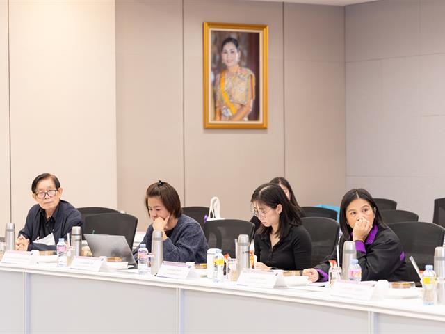 ศูนย์ประสานงาน อพ.สธ.-มหาวิทยาลัยพะเยา จัดการประชุมกลุ่มสมาชิกสวนพฤกษศาสตร์โรงเรียน หลักสูตร “การเตรียมความพร้อมในการเยี่ยมเยียนพิจารณาให้คะแนนสถานศึกษา” ครั้งที่ 1/2569
