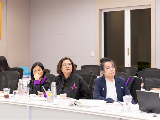 ศูนย์ประสานงาน อพ.สธ.-มหาวิทยาลัยพะเยา จัดการประชุมกลุ่มสมาชิกสวนพฤกษศาสตร์โรงเรียน หลักสูตร “การเตรียมความพร้อมในการเยี่ยมเยียนพิจารณาให้คะแนนสถานศึกษา” ครั้งที่ 1/2569