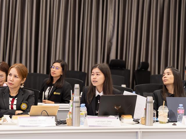 ศูนย์ประสานงาน อพ.สธ.-มหาวิทยาลัยพะเยา จัดการประชุมกลุ่มสมาชิกสวนพฤกษศาสตร์โรงเรียน หลักสูตร “การเตรียมความพร้อมในการเยี่ยมเยียนพิจารณาให้คะแนนสถานศึกษา” ครั้งที่ 1/2569
