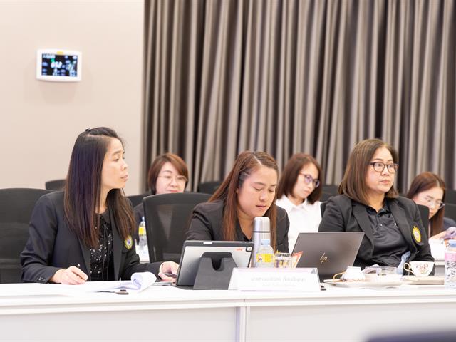 ศูนย์ประสานงาน อพ.สธ.-มหาวิทยาลัยพะเยา จัดการประชุมกลุ่มสมาชิกสวนพฤกษศาสตร์โรงเรียน หลักสูตร “การเตรียมความพร้อมในการเยี่ยมเยียนพิจารณาให้คะแนนสถานศึกษา” ครั้งที่ 1/2569