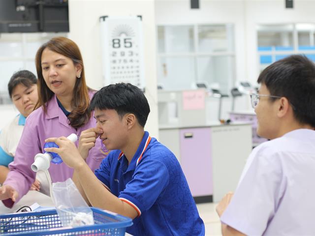 คณะวิทยาศาสตร์การแพทย์ มหาวิทยาลัยพะเยา 