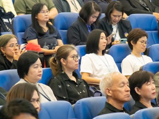คณะศิลปศาสตร์เข้าร่วมจัดบูธนิทรรศการในงานประชุมวิชาการ อนุกรมวิธานและซิสเทมาติคส์ ในประเทศไทย ครั้งที่ 14 (TST14) จัดโดยคณะวิทยาศาสตร์ มหาวิทยาลัยพะเยา