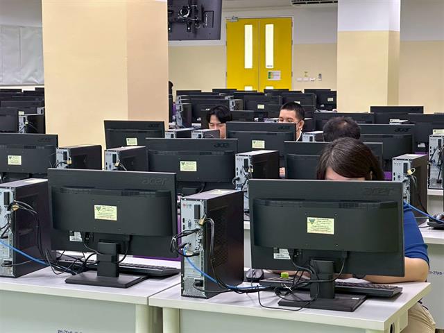อบรม AI Literacy 