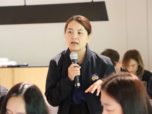 หัวหน้าสำนักงานคณะทันตแพทย์ มหาวิทยาลัยพะเยา เข้าร่วมสัมมนาเสริมศักยภาพผู้นำ มุ่งเน้นการใช้ AI บริหารจัดการและขับเคลื่อนองค์กร ณ จังหวัดเชียงใหม่