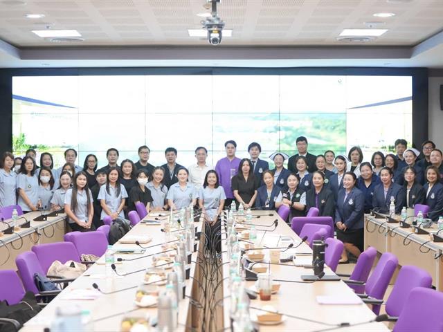 คณะทันตแพทยศาสตร์ มหาวิทยาลัยพะเยา 