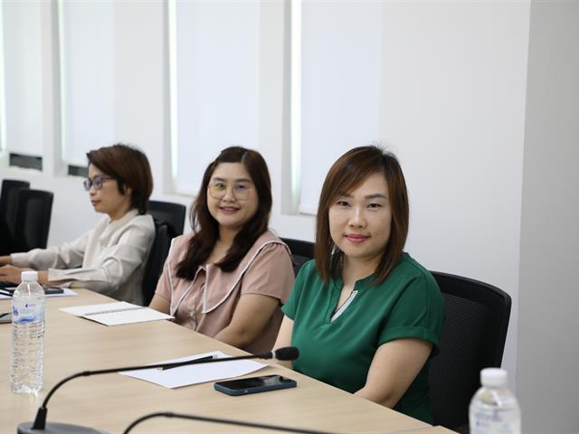 คณะทันตแพทยศาสตร์ มหาวิทยาลัยพะเยา จัดโครงการ “เสริมสร้างความก้าวหน้าในสายงานสำหรับบุคลากรสายสนับสนุน” 