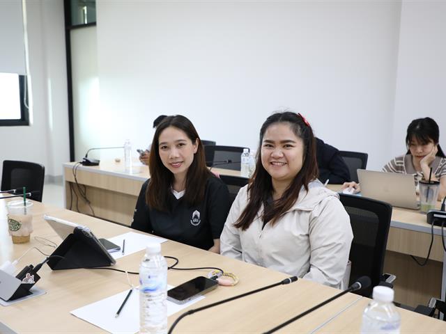 คณะทันตแพทยศาสตร์ มหาวิทยาลัยพะเยา จัดโครงการ “เสริมสร้างความก้าวหน้าในสายงานสำหรับบุคลากรสายสนับสนุน” 