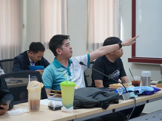 Internal Organizational Development Program, Activity 2: Knowledge Exchange on Support Staff Workload Management
