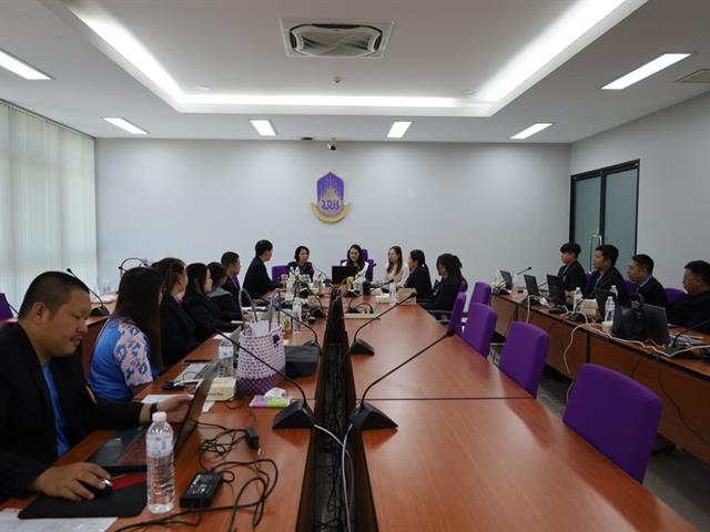 วิทยาเขตเชียงรายให้บริการสถานที่แก่โรงเรียนห้วยชมภู