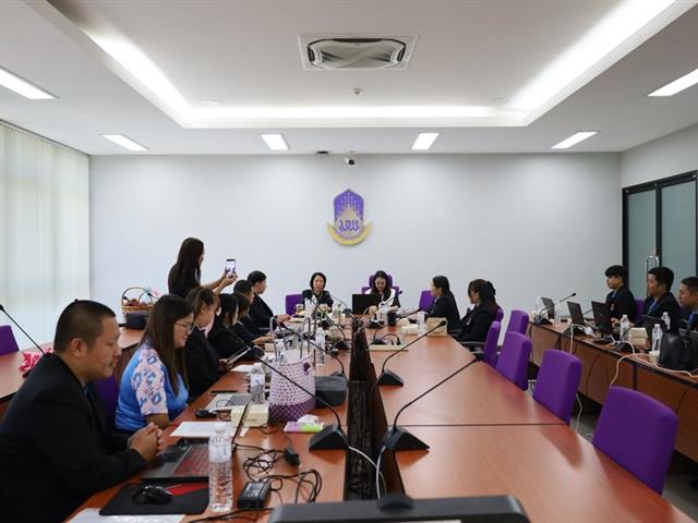 วิทยาเขตเชียงรายให้บริการสถานที่แก่โรงเรียนห้วยชมภู
