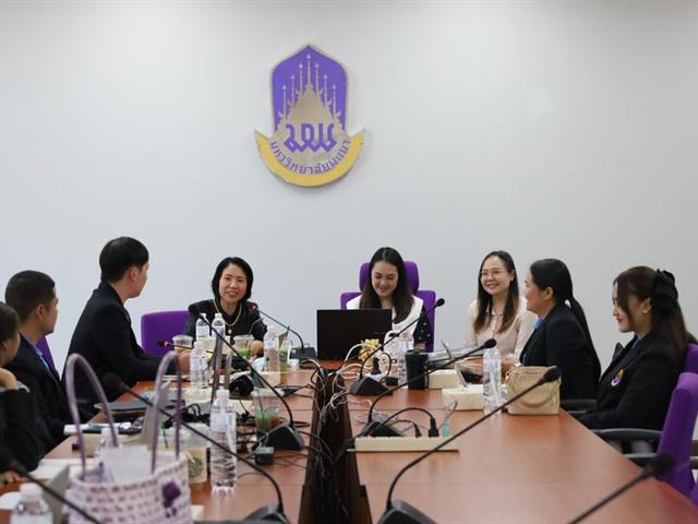 วิทยาเขตเชียงรายให้บริการสถานที่แก่โรงเรียนห้วยชมภู