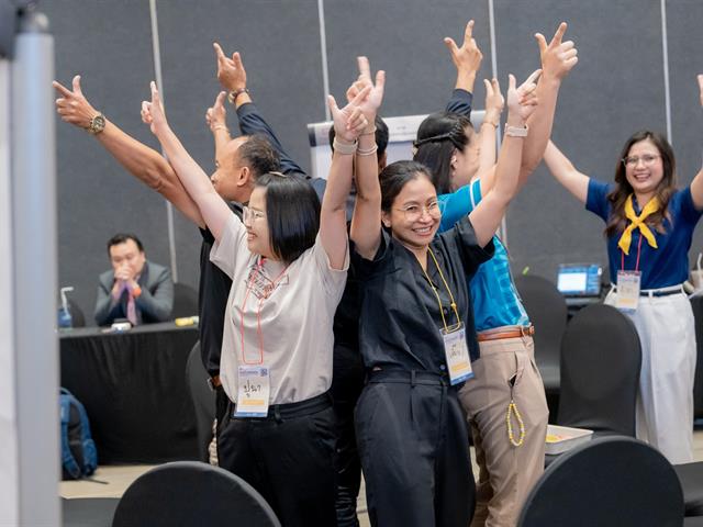 ม.พะเยา จับมือ สป.อว. ปั้น “ครูนวัตกร” ขับเคลื่อนเศรษฐกิจฐานรากสู่ชาตินวัตกรรม