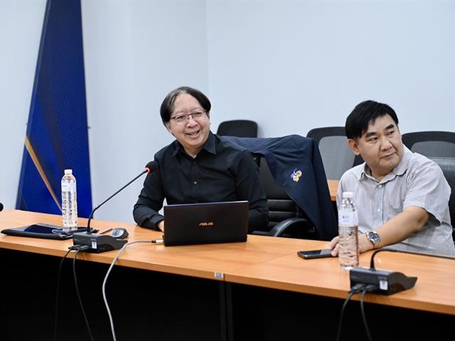 คณะบริหารธุรกิจและนิเทศศาสตร์  