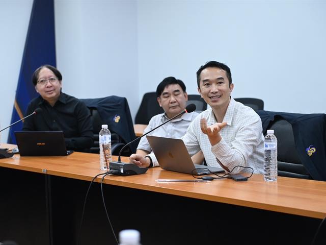 คณะบริหารธุรกิจและนิเทศศาสตร์  