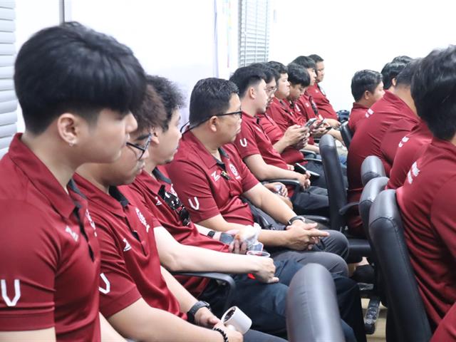 วิศวกรรมโยธาโครงการพิเศษ จัดศึกษาดูงานวิชาชีพ เรียนรู้เทคโนโลยีก่อสร้างสมัยใหม่จากสถานประกอบการชั้นนำ