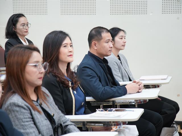 ม.พะเยา เดินหน้าสร้างองค์กรโปร่งใส จัดอบรมคุณธรรมจริยธรรม–No Gift Policy แก่บุคลากร