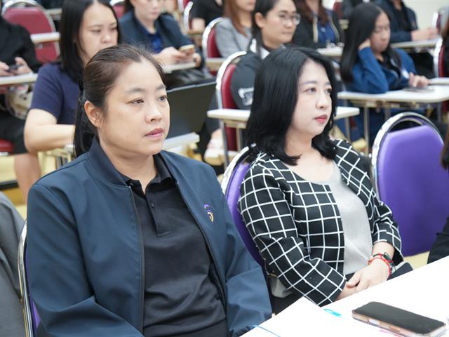 ม.พะเยา เดินหน้าสร้างองค์กรโปร่งใส จัดอบรมคุณธรรมจริยธรรม–No Gift Policy แก่บุคลากร