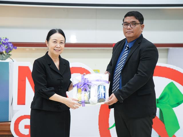 ม.พะเยา เดินหน้าสร้างองค์กรโปร่งใส จัดอบรมคุณธรรมจริยธรรม–No Gift Policy แก่บุคลากร