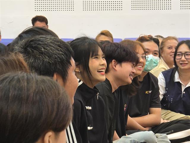 การซักซ้อมแผนป้องกันอัคคีภัยและอพยพหนีไฟ