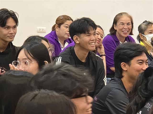 การซักซ้อมแผนป้องกันอัคคีภัยและอพยพหนีไฟ