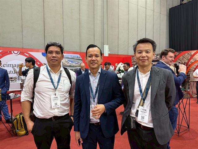 วิศวกรรมระบบราง ม.พะเยา สร้างเครือข่ายระดับนานาชาติ บนเวที Asia Pacific Rail 2026