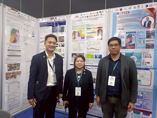 วิศวกรรมระบบราง ม.พะเยา สร้างเครือข่ายระดับนานาชาติ บนเวที Asia Pacific Rail 2026