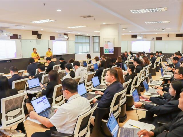 วิทยาลัยการศึกษา เข้าร่วมโครงการอบรมเชิงปฏิบัติการ “ยกระดับคุณธรรมและความโปร่งใสในการดำเนินงานมหาวิทยาลัยพะเยา”