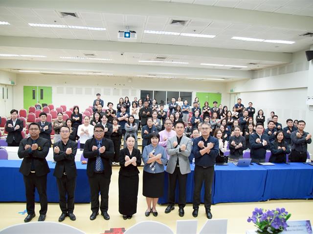 Engineering Participates in Ethics and Integrity Promotion Program Reinforcing Transparent No Gift Policy Practices