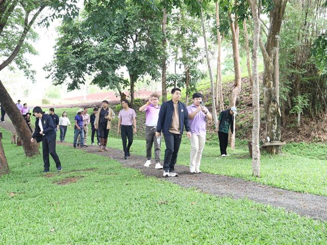 กองอาคารสถานที่ มหาวิทยาลัยพะเยา 