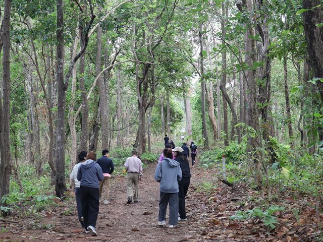 กองอาคารสถานที่ มหาวิทยาลัยพะเยา 