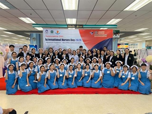 วันพยาบาลสากล