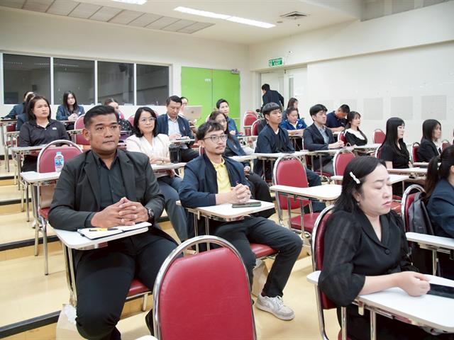 คณะทันตแพทยศาสตร์ มหาวิทยาลัยพะเยา เข้าร่วมโครงการส่งเสริมคุณธรรมจริยธรรม และความโปร่งใสภายใต้หลักธรรมาภิบาล มหาวิทยาลัยพะเยา