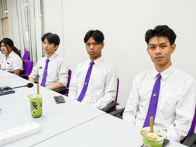 วิทยาลัยการศึกษา เข้าร่วมโครงการส่งเสริมคุณธรรมจริยธรรม และความโปร่งใสภายใต้หลักธรรมาภิบาล มหาวิทยาลัยพะเยา