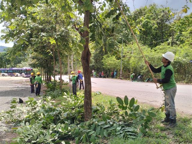 กองอาคารสถานที่