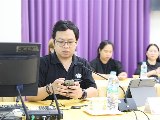 โครงการเสริมสร้างความผูกพันและส่งเสริมความโปร่งใสขององค์กร (ITA) 