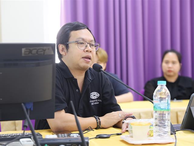 โครงการเสริมสร้างความผูกพันและส่งเสริมความโปร่งใสขององค์กร (ITA) 