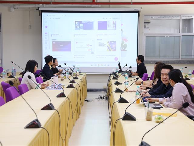 โครงการเสริมสร้างความผูกพันและส่งเสริมความโปร่งใสขององค์กร (ITA) 
