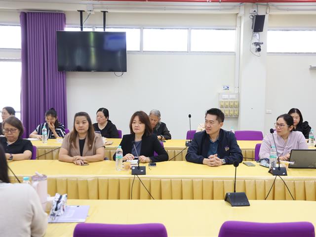 โครงการเสริมสร้างความผูกพันและส่งเสริมความโปร่งใสขององค์กร (ITA) 