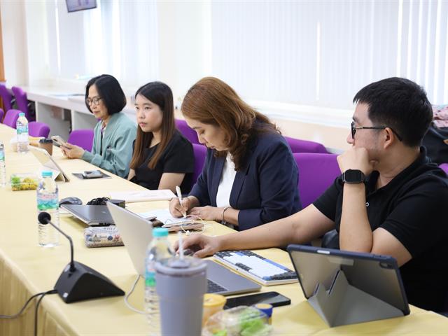 โครงการเสริมสร้างความผูกพันและส่งเสริมความโปร่งใสขององค์กร (ITA) 