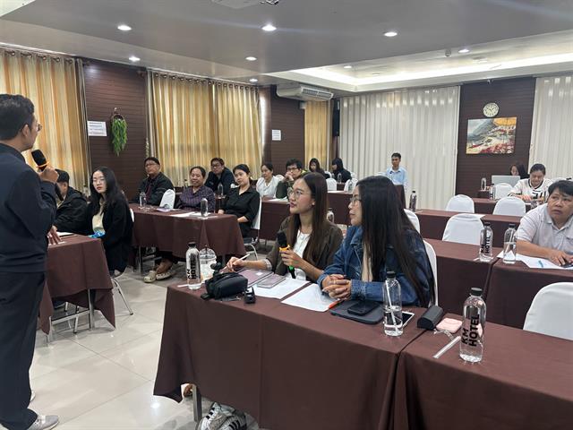 คณะวิศวกรรมศาสตร์ บูรณาการเทคโนโลยี Lean Automation เพิ่มประสิทธิภาพการผลิตยุคใหม่แก่สถานประกอบการอุตสาหกรรมภาคเหนือ