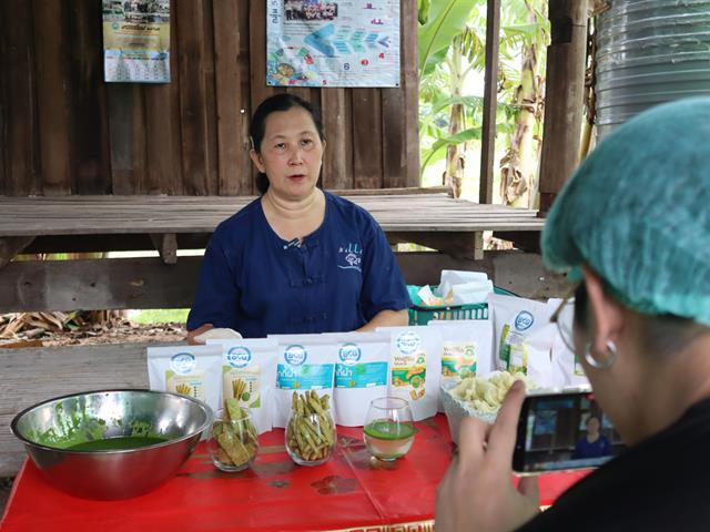 RACE Showcases IoT Innovation to Transform Wolffia Cultivation Highlighting Research Excellence through Phayao Media Networks