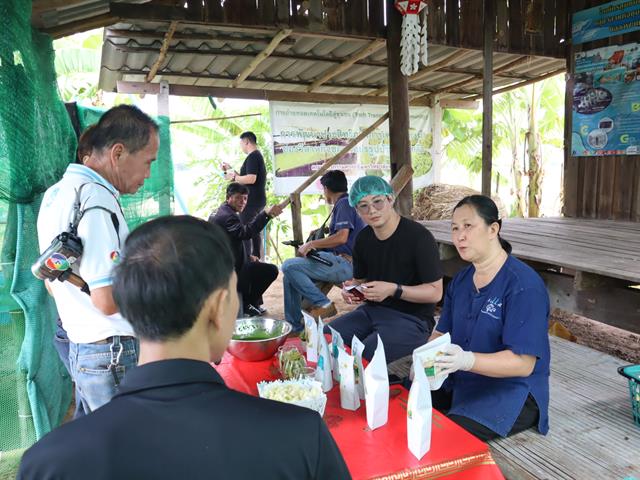 RACE Showcases IoT Innovation to Transform Wolffia Cultivation Highlighting Research Excellence through Phayao Media Networks