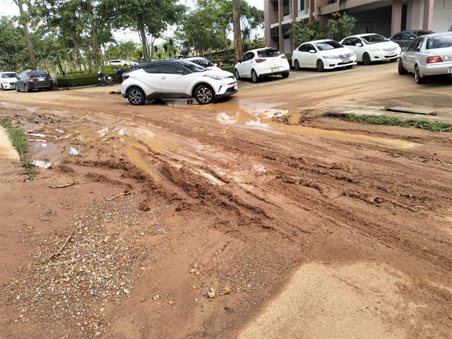 กองอาคารสถานที่