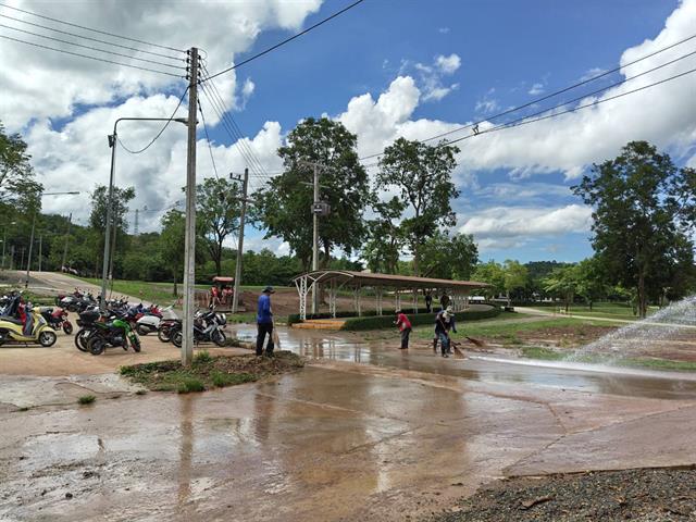 กองอาคารสถานที่