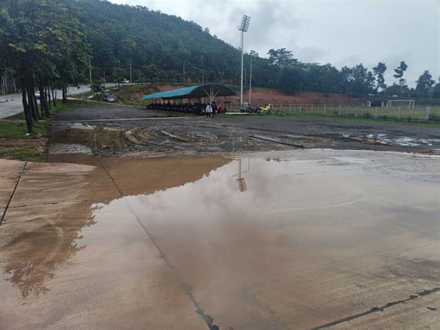 กองอาคารสถานที่