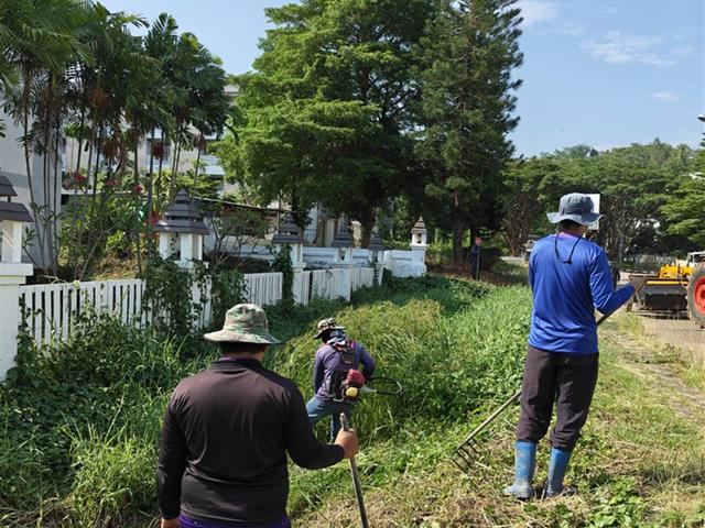 กองอาคารสถานที่