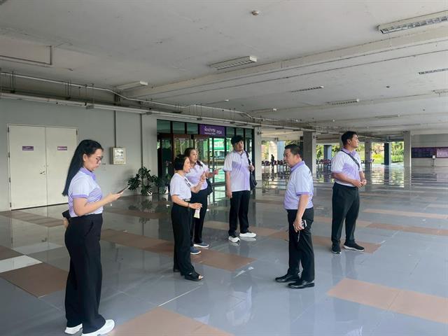 วิทยาเขตเชียงราย ต้อนรับโรงเรียนสาธิตแห่งมหาวิทยาลัยเกษตรศาสตร์ วิทยาเขตกำแพงแสน 