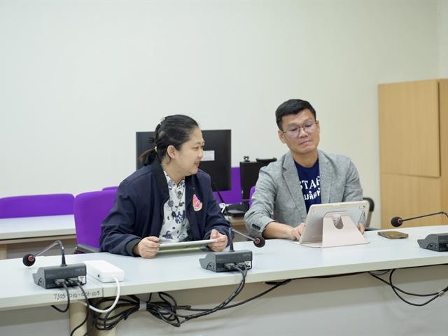 คณะบริหารธุรกิจและนิเทศศาสตร์  