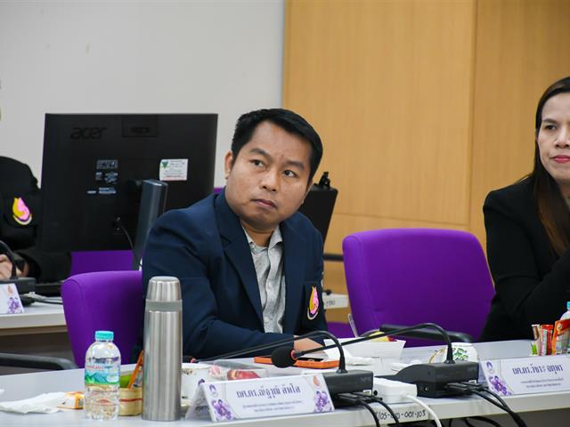 School of Education Welcomes Udon Thani Rajabhat University Delegation